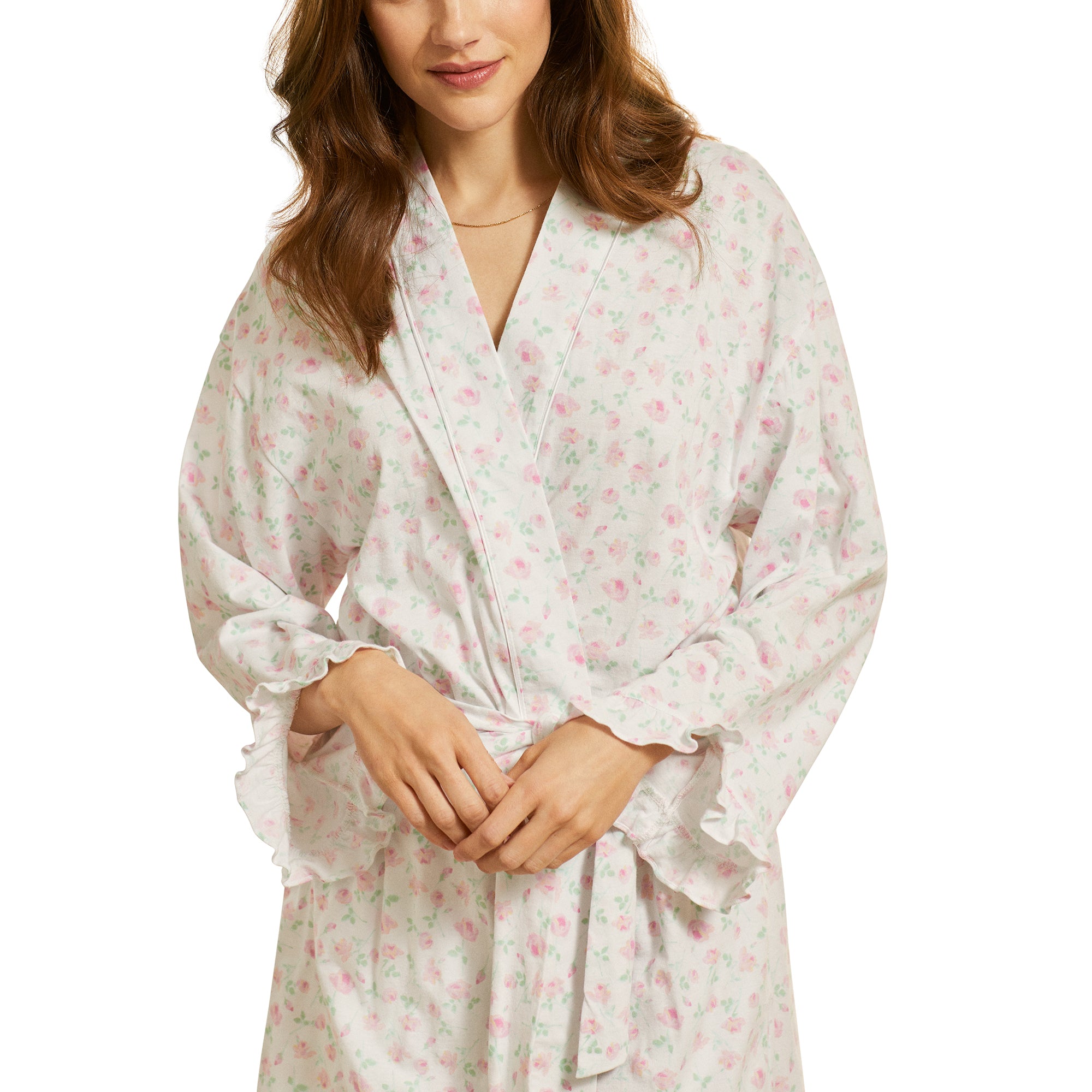 Bata Corta con Manga Larga C5126602 Eileen West