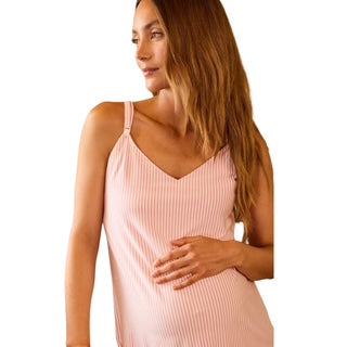 Pijama Maternidad de 3 Piezas TRES