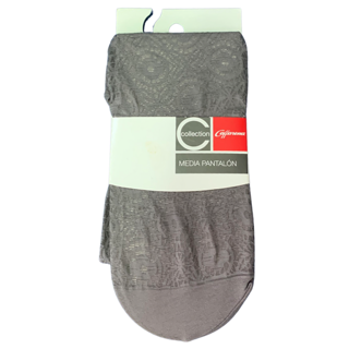Media Tipo Calceta con Diseño Caffarena 10040