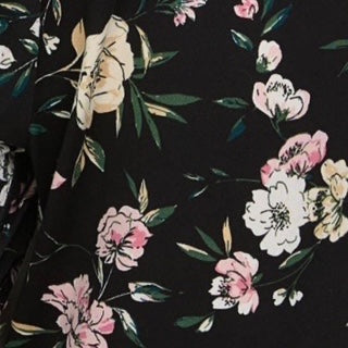 Pijama Capri Flora Nikrooz con Bata Kimono Mujer