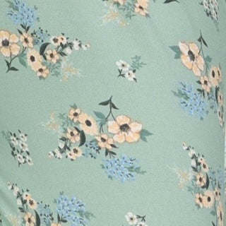Pijama Capri Flora Nikrooz con Bata Kimono Mujer