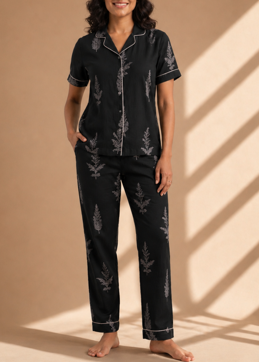 Pijama CRAY con Pantalón Largo para Mujer