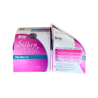 Pantyhose Sheer Energy Medium Support Leggs 92800