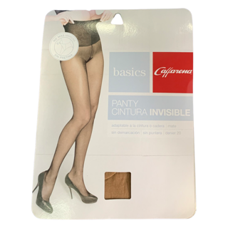 Pantyhose Cintura Invisible Caffarena 11419