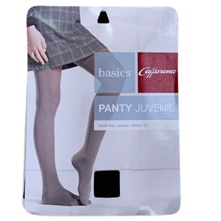 Pantyhose Opaca con Compresión 70 Caffarena 1810