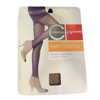 Pantyhose con Diseño Caffarena 11424