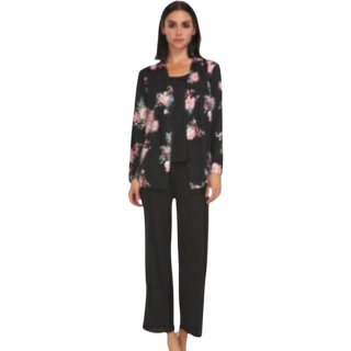 Pijama de 3 Piezas Flora Nikrooz T90526