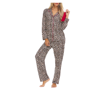 Pijama T90790 Flora Nikrooz