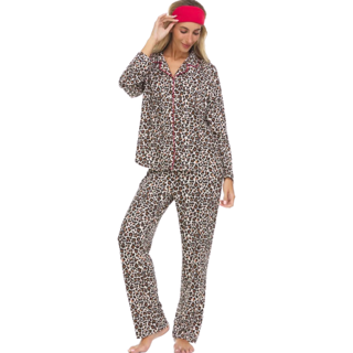 Pijama T90790 Flora Nikrooz