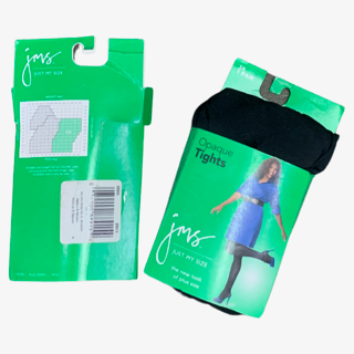 Tights Microfiber Just My Size 88900